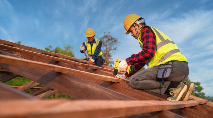 Professional Flat Roofing Installation services in Mullan, ID